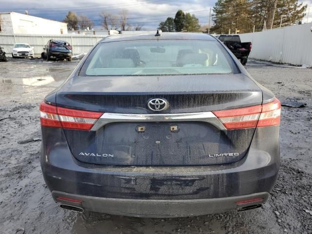 2014 Toyota Avalon Base