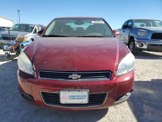 2008 Chevrolet Impala LTZ