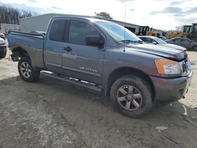 2013 Nissan Titan S