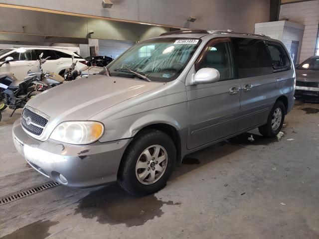 2004 KIA Sedona EX