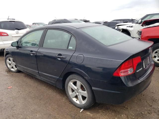 2008 Honda Civic EX