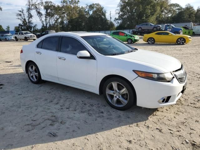 2012 Acura TSX