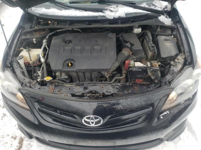 2011 Toyota Corolla Base