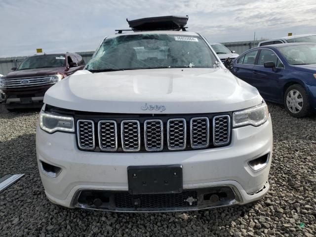 2020 Jeep Grand Cherokee Overland