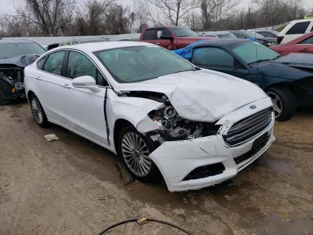 2015 Ford Fusion Titanium