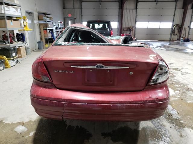 2003 Ford Taurus SE