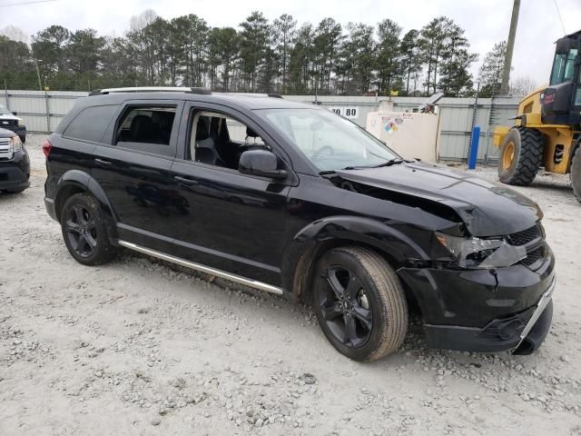 2018 Dodge Journey Crossroad