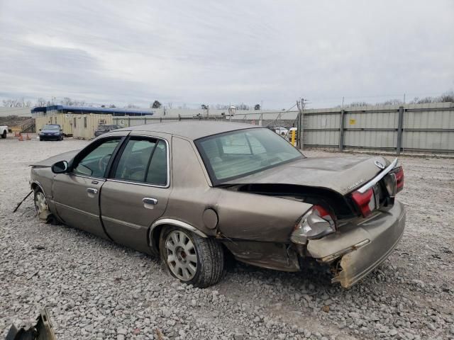 2003 Mercury Grand Marquis LS