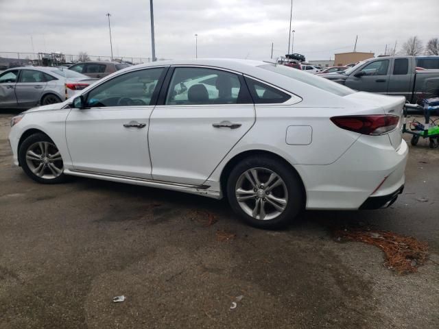 2018 Hyundai Sonata Sport