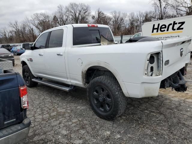 2013 Dodge RAM 2500 Longhorn