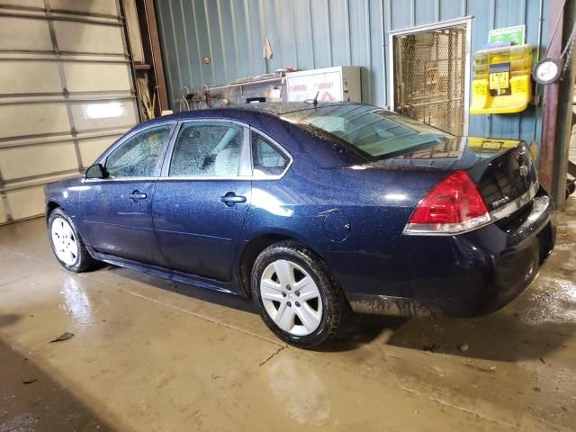 2011 Chevrolet Impala LS