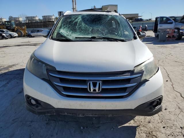 2012 Honda CR-V EXL