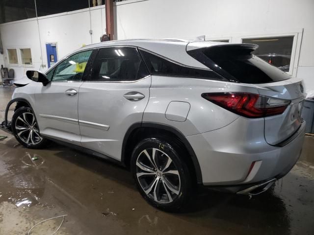 2016 Lexus RX 350 Base