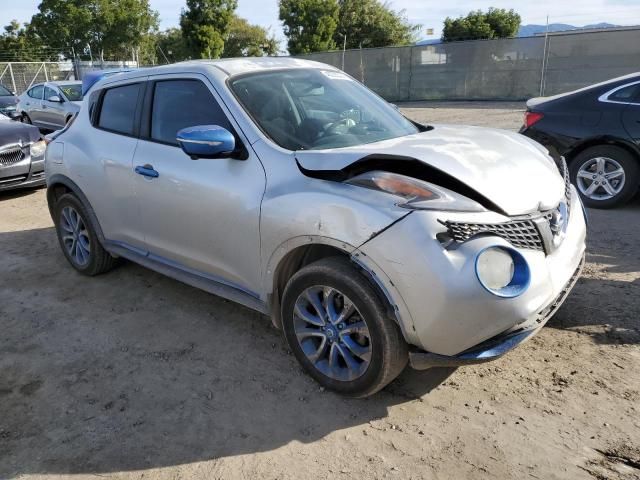 2015 Nissan Juke S