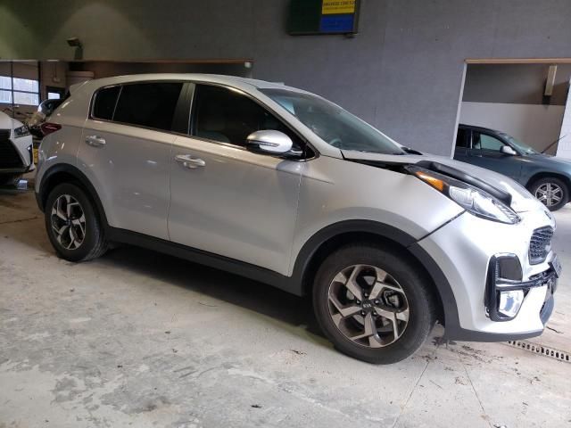 2021 KIA Sportage LX