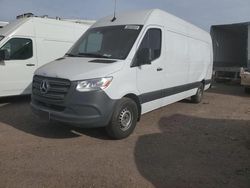 Vehiculos salvage en venta de Copart Phoenix, AZ: 2022 Mercedes-Benz Sprinter 2500