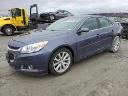 Chevrolet salvage cars for sale: 2014 Chevrolet Malibu 2LT