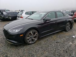 2021 Hyundai Sonata SEL Plus en venta en Spartanburg, SC