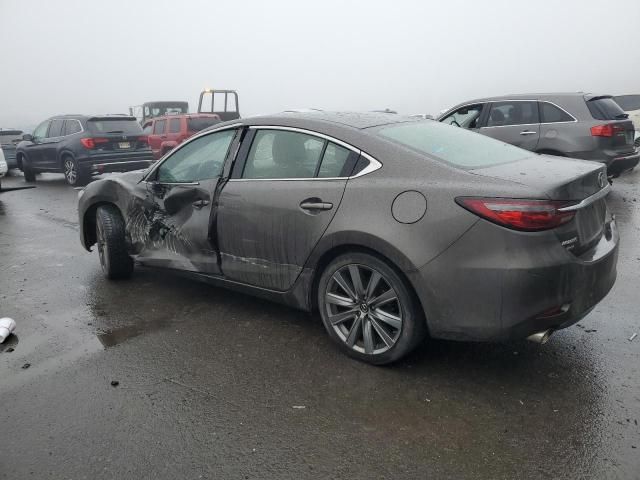 2018 Mazda 6 Touring