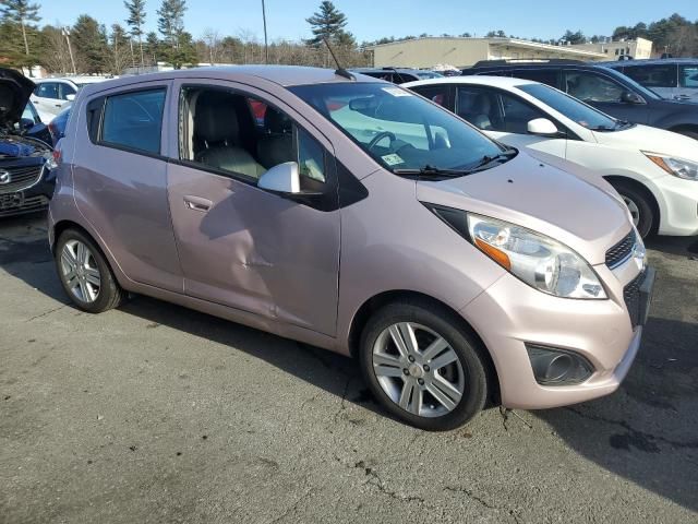 2013 Chevrolet Spark LS