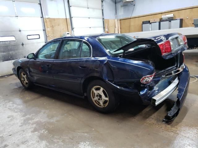 2003 Buick Lesabre Custom