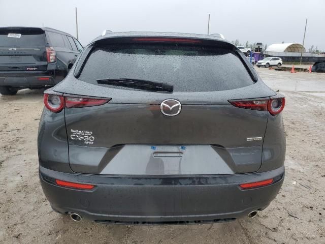 2022 Mazda CX-30 Select