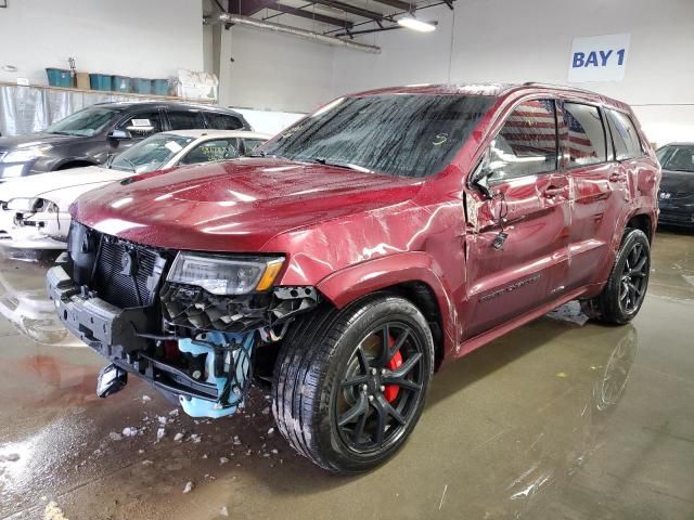 2018 Jeep Grand Cherokee SRT-8