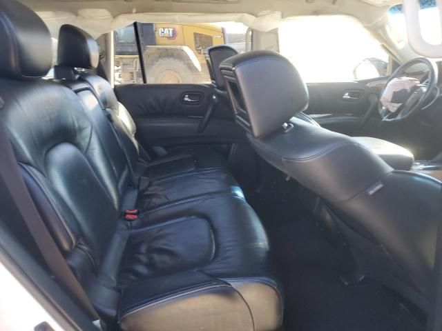 2012 Infiniti QX56