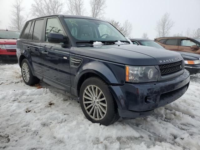 2011 Land Rover Range Rover Sport HSE