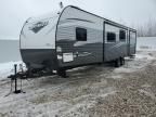 2018 Avenger Travel Trailer