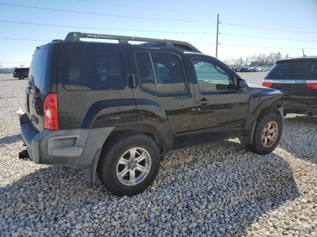 2007 Nissan Xterra OFF Road