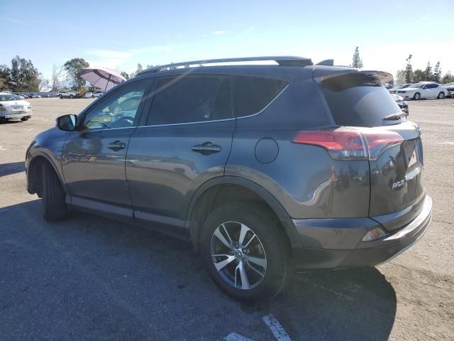 2018 Toyota Rav4 Adventure