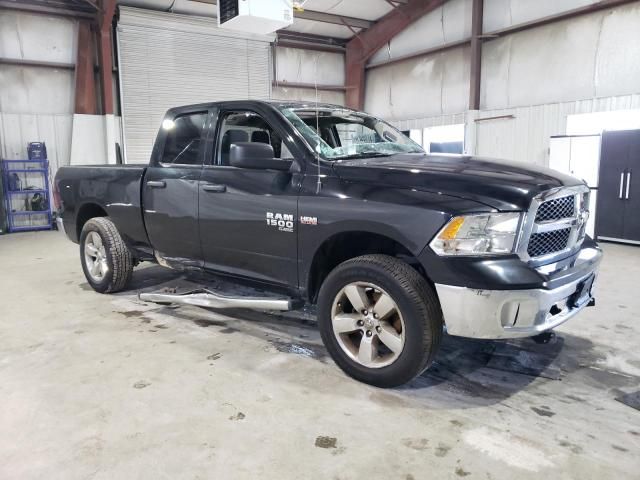 2019 Dodge RAM 1500 Classic Tradesman