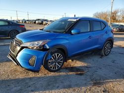 Salvage cars for sale from Copart Oklahoma City, OK: 2023 Nissan Kicks SV