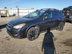 Salvage cars for sale from Copart Bakersfield, CA: 2014 Subaru XV Crosstrek 2.0 Premium