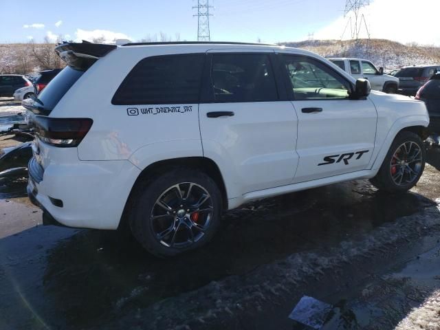 2014 Jeep Grand Cherokee SRT-8