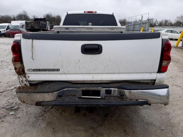 2006 Chevrolet Silverado K2500 Heavy Duty