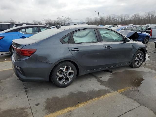 2019 KIA Forte FE