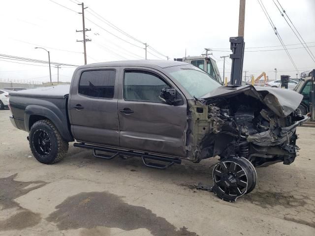 2013 Toyota Tacoma Double Cab