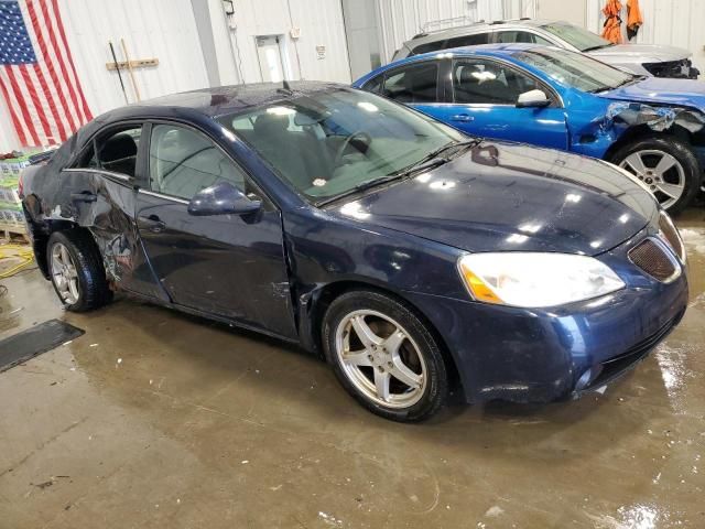 2009 Pontiac G6