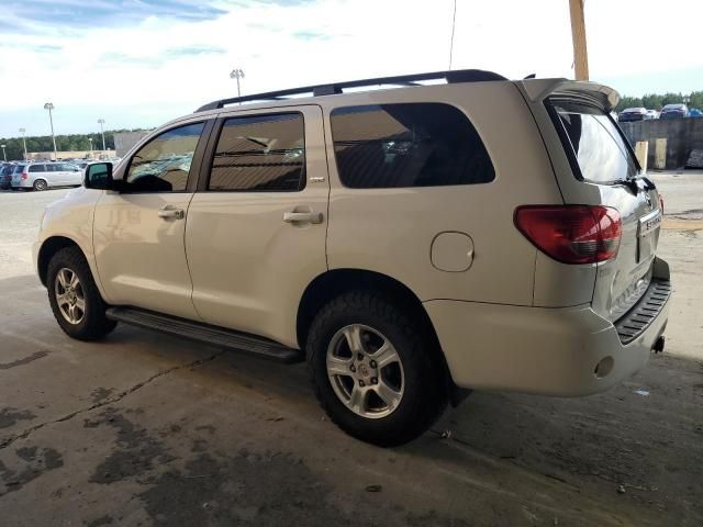 2011 Toyota Sequoia SR5