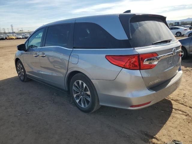 2021 Honda Odyssey EXL