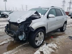 GMC salvage cars for sale: 2017 GMC Acadia Limited SLT-2