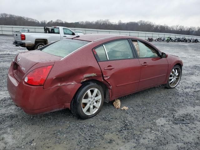 2005 Nissan Maxima SE