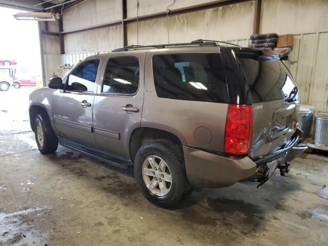 2011 GMC Yukon SLT