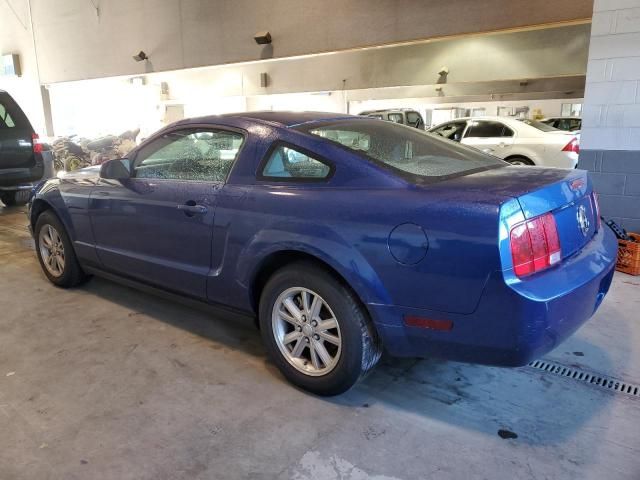 2008 Ford Mustang