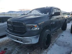Salvage cars for sale from Copart Magna, UT: 2016 Dodge RAM 1500 ST