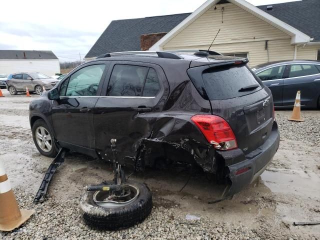 2015 Chevrolet Trax 1LT