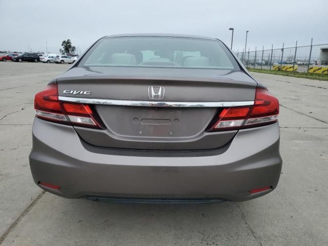 2014 Honda Civic LX