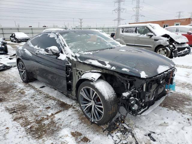 2017 Infiniti Q60 Premium